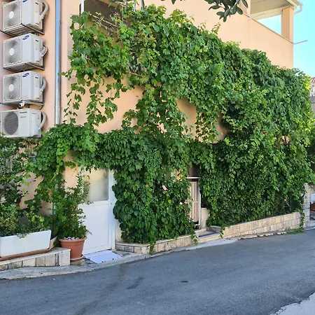 Cosy Apartment Gitta Mlini Exterior photo